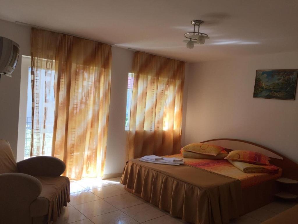 Hotel Vila Casa Maria Costinesti Zewnętrze zdjęcie