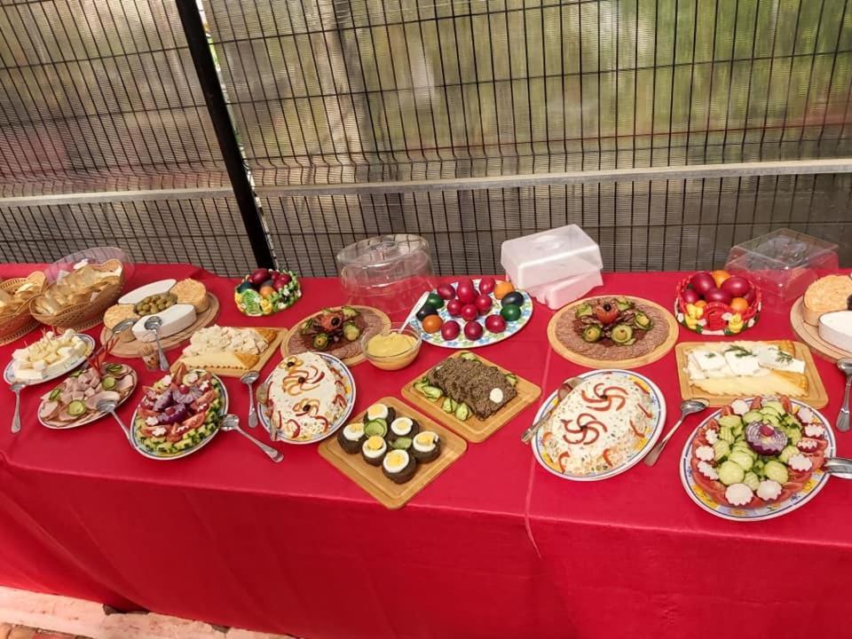 Hotel Vila Casa Maria Costinesti Zewnętrze zdjęcie